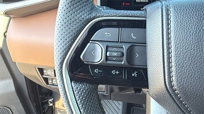 2026 Toyota Tundra 1794 Edition