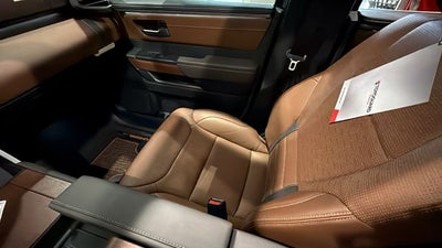 2026 Toyota Tundra 1794 Edition