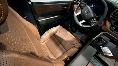 2026 Toyota Tundra 1794 Edition