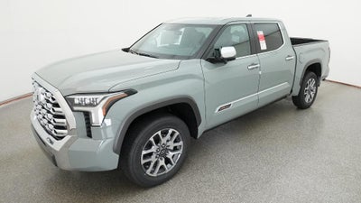 2026 Toyota Tundra 1794 Edition