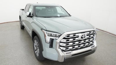2026 Toyota Tundra 1794 Edition
