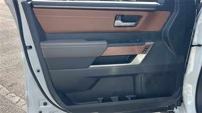 2026 Toyota Tundra 1794 Edition