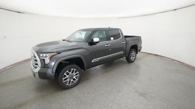 2026 Toyota Tundra i-FORCE MAX Tundra 1794 Edition