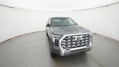 2026 Toyota Tundra i-FORCE MAX Tundra 1794 Edition
