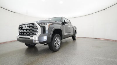 2026 Toyota Tundra i-FORCE MAX Tundra 1794 Edition