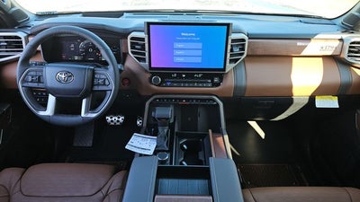 2026 Toyota Tundra i-FORCE MAX Tundra 1794 Edition