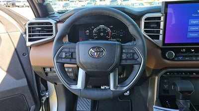 2026 Toyota Tundra i-FORCE MAX Tundra 1794 Edition