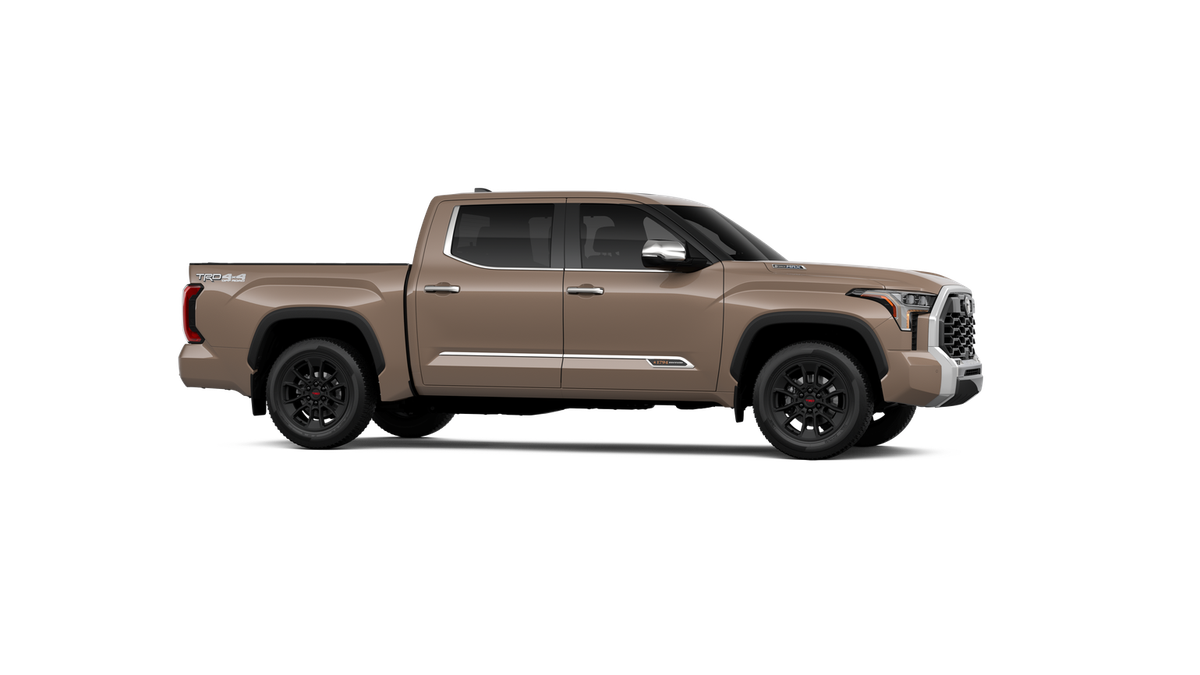 2026 Toyota Tundra i-FORCE MAX Tundra 1794 Edition