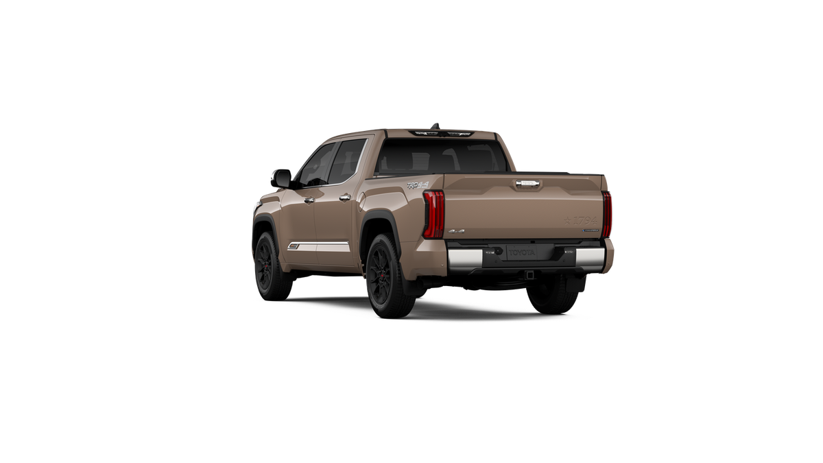 2026 Toyota Tundra i-FORCE MAX Tundra 1794 Edition