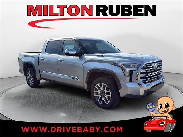 2026 Toyota Tundra i-FORCE MAX Tundra 1794 Edition