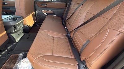 2026 Toyota Tundra i-FORCE MAX Tundra 1794 Edition