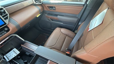 2026 Toyota Tundra i-FORCE MAX Tundra 1794 Edition