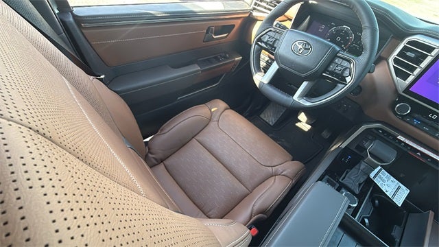 2026 Toyota Tundra i-FORCE MAX Tundra 1794 Edition