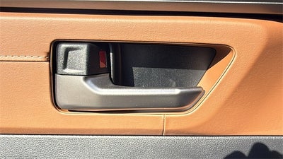 2026 Toyota Tundra i-FORCE MAX Tundra 1794 Edition