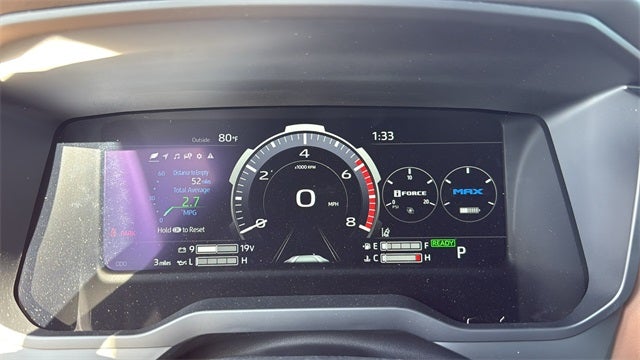 2026 Toyota Tundra i-FORCE MAX Tundra 1794 Edition