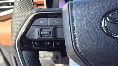 2026 Toyota Tundra i-FORCE MAX Tundra 1794 Edition