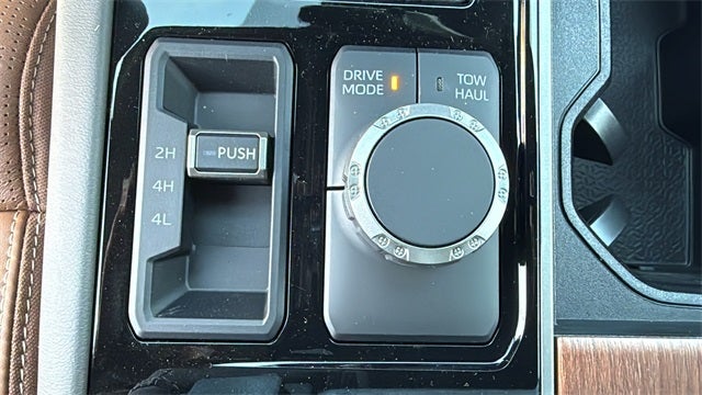 2026 Toyota Tundra i-FORCE MAX Tundra 1794 Edition