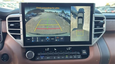 2026 Toyota Tundra i-FORCE MAX Tundra 1794 Edition