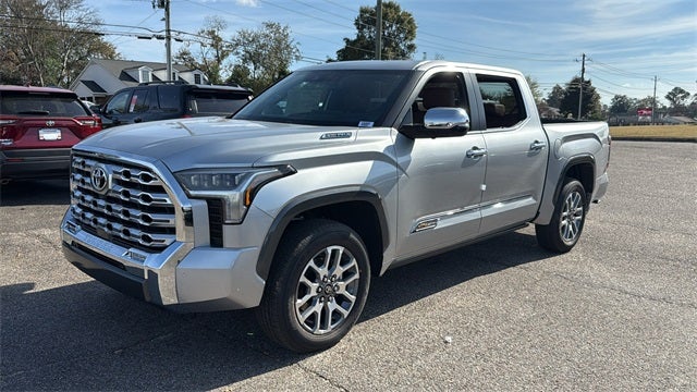 2026 Toyota Tundra i-FORCE MAX Tundra 1794 Edition