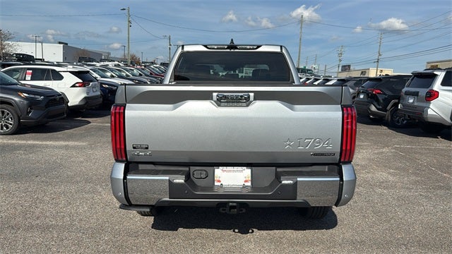 2026 Toyota Tundra i-FORCE MAX Tundra 1794 Edition