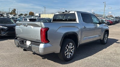 2026 Toyota Tundra i-FORCE MAX Tundra 1794 Edition