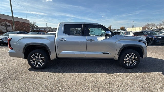 2026 Toyota Tundra i-FORCE MAX Tundra 1794 Edition