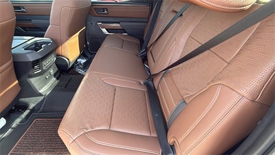 2026 Toyota Tundra i-FORCE MAX Tundra 1794 Edition