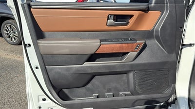 2026 Toyota Tundra i-FORCE MAX Tundra 1794 Edition