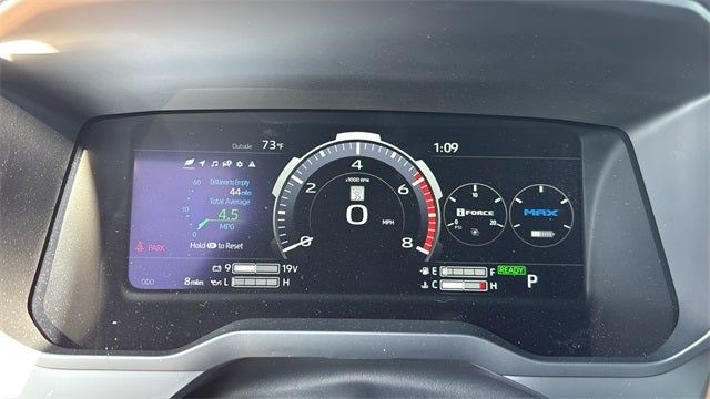 2026 Toyota Tundra i-FORCE MAX Tundra 1794 Edition