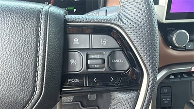 2026 Toyota Tundra i-FORCE MAX Tundra 1794 Edition