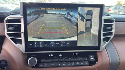 2026 Toyota Tundra i-FORCE MAX Tundra 1794 Edition