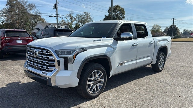 2026 Toyota Tundra i-FORCE MAX Tundra 1794 Edition