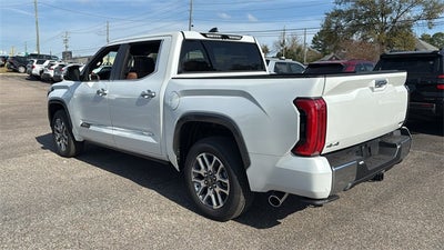 2026 Toyota Tundra i-FORCE MAX Tundra 1794 Edition