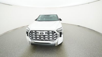 2026 Toyota Tundra i-FORCE MAX Tundra 1794 Edition