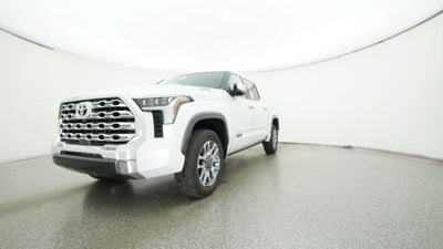 2026 Toyota Tundra i-FORCE MAX Tundra 1794 Edition