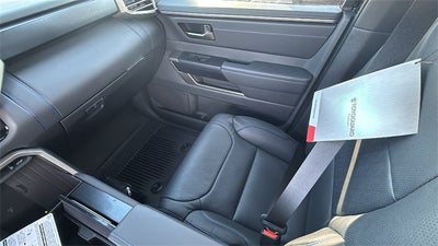 2026 Toyota Tundra Platinum