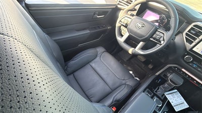 2026 Toyota Tundra Platinum