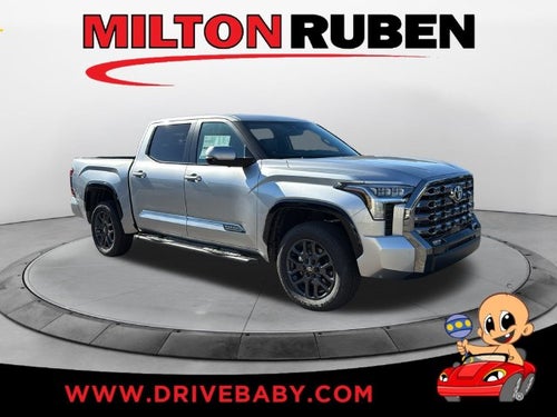 2026 Toyota Tundra Platinum