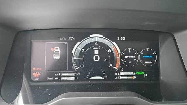 2026 Toyota Tundra i-FORCE MAX Tundra Platinum