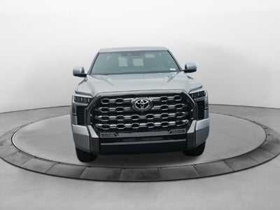 2026 Toyota Tundra i-FORCE MAX Tundra Platinum