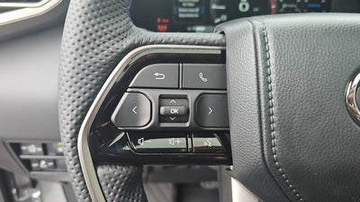 2026 Toyota Tundra i-FORCE MAX Tundra Platinum