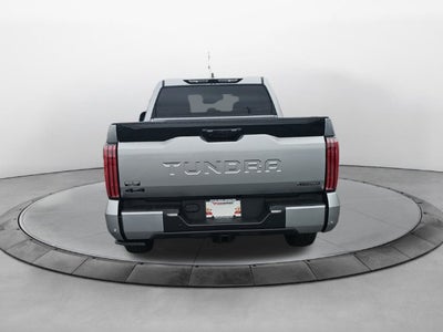 2026 Toyota Tundra i-FORCE MAX Tundra Platinum