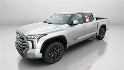 2026 Toyota Tundra i-FORCE MAX Tundra Platinum