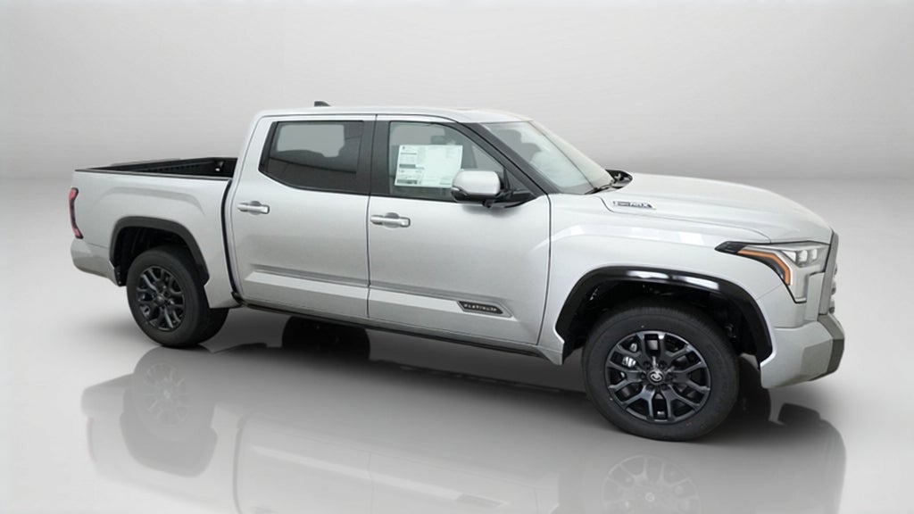 2026 Toyota Tundra i-FORCE MAX Tundra Platinum