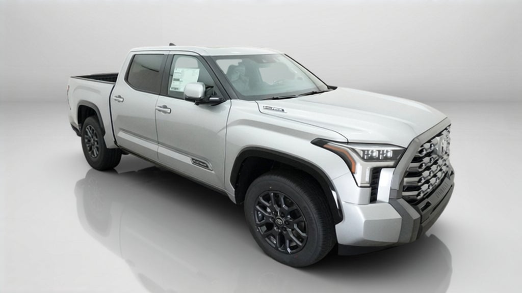 2026 Toyota Tundra i-FORCE MAX Tundra Platinum