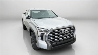 2026 Toyota Tundra i-FORCE MAX Tundra Platinum