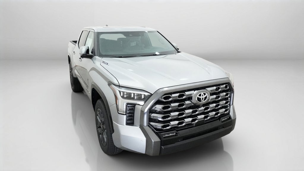 2026 Toyota Tundra i-FORCE MAX Tundra Platinum
