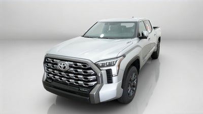 2026 Toyota Tundra i-FORCE MAX Tundra Platinum