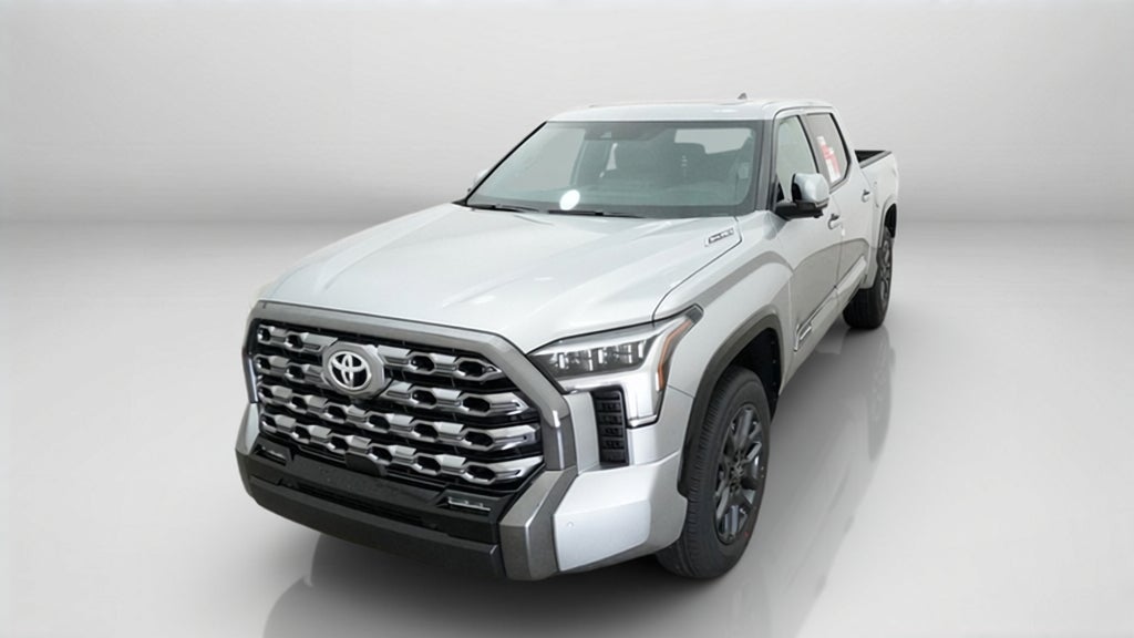 2026 Toyota Tundra i-FORCE MAX Tundra Platinum