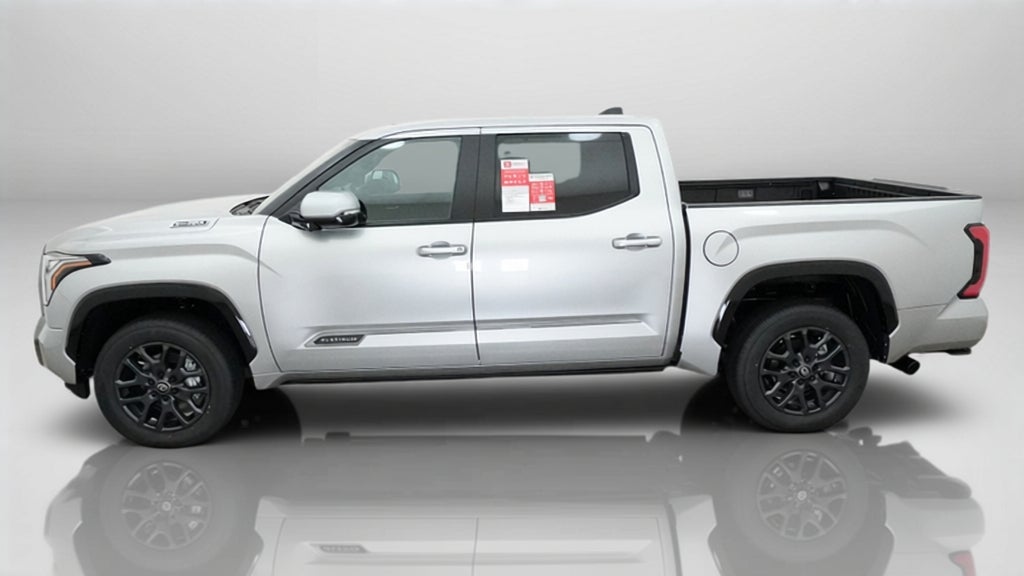 2026 Toyota Tundra i-FORCE MAX Tundra Platinum